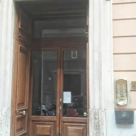 Tesoro Hotel Rome