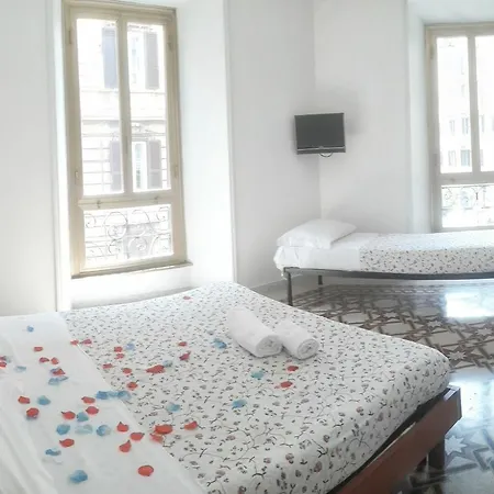 Tesoro Hotel Rome