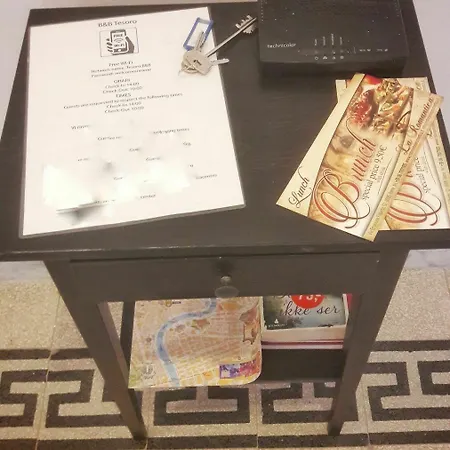 Tesoro רומא